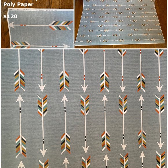 R2 Backdrops Professional Background for Photography - "Chris" 84x60 - Picture 2 of 3